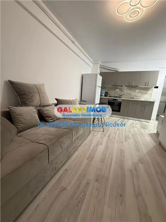 Apartament 2 camere, mobilat, utilat in Pollux Residence 380 Euro - foto 1