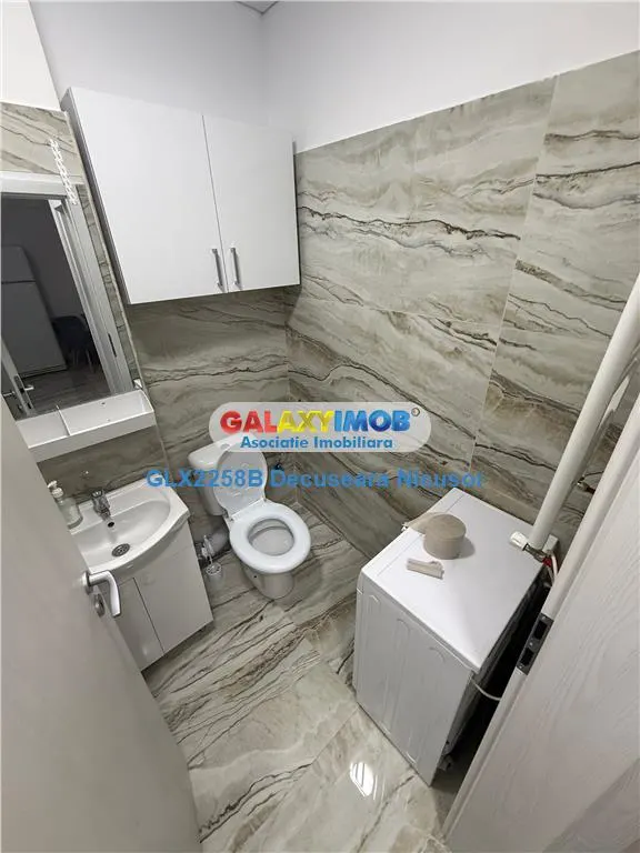Apartament 2 camere, mobilat, utilat in Pollux Residence 380 Euro - foto 8