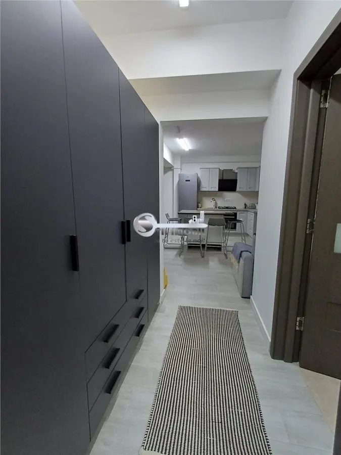 Apartament 2 camere, prima chirie, parcare și 2 balcoane â€“ Tătărași - foto 8