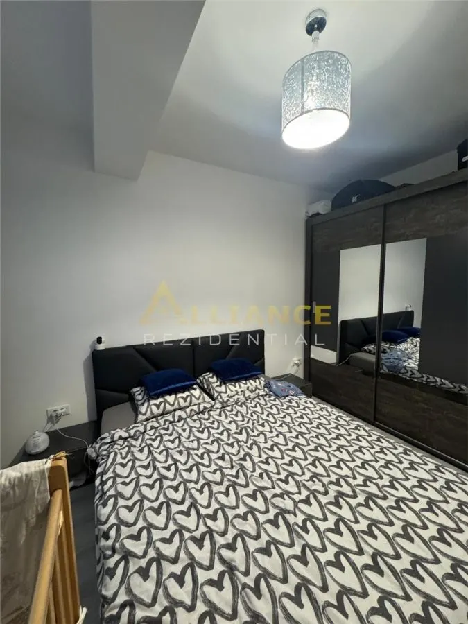 Oltenitei Apartament 3 Camere Mobilat/Utilat - foto 15