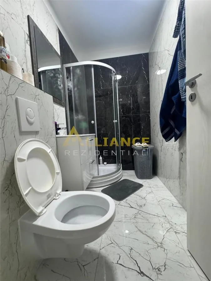 Oltenitei Apartament 3 Camere Mobilat/Utilat - foto 24