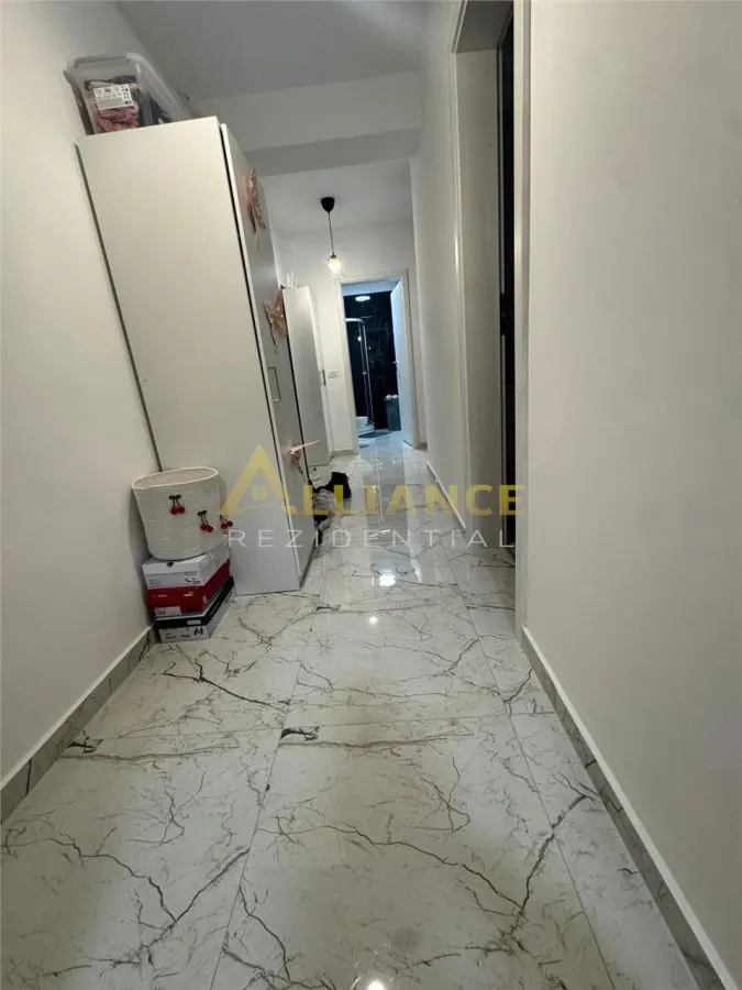 Palm Residence Soseaua Oltenitei Apartament 3 camere 2 bai mobilat - foto 12