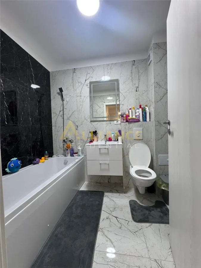 Palm Residence Soseaua Oltenitei Apartament 3 camere 2 bai mobilat - foto 15