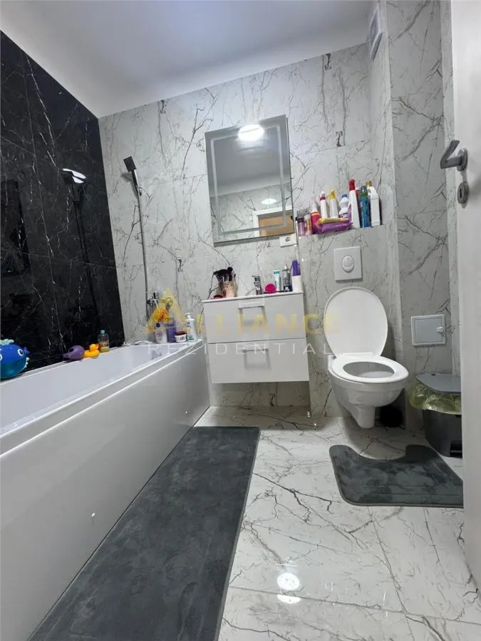 Palm Residence Soseaua Oltenitei Apartament 3 camere 2 bai mobilat - foto 20