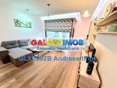 Apartament 2 camere Lux - One Herastrau - foto 2