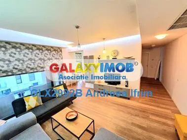 Apartament 2 camere Lux - One Herastrau - foto 3