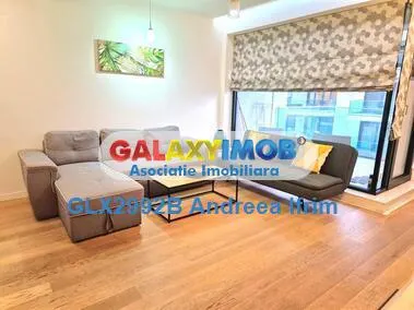 Apartament 2 camere Lux - One Herastrau - foto 6