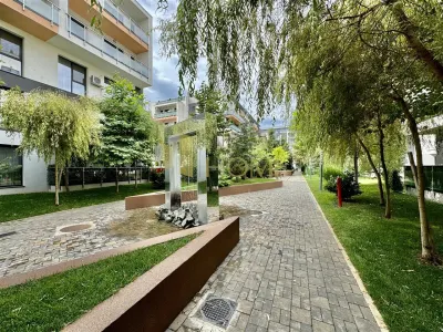 Apartament 3 camere, bloc nou, parcare privata, MRS Smart Albert Ploiesti - foto 5