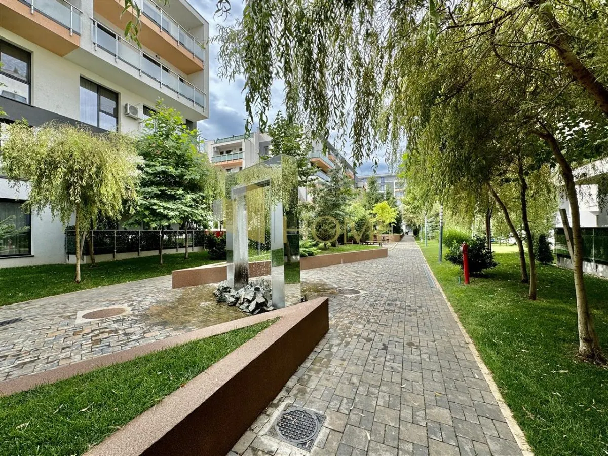Apartament 3 camere, bloc nou, parcare privata, MRS Smart Albert Ploiesti - foto 5