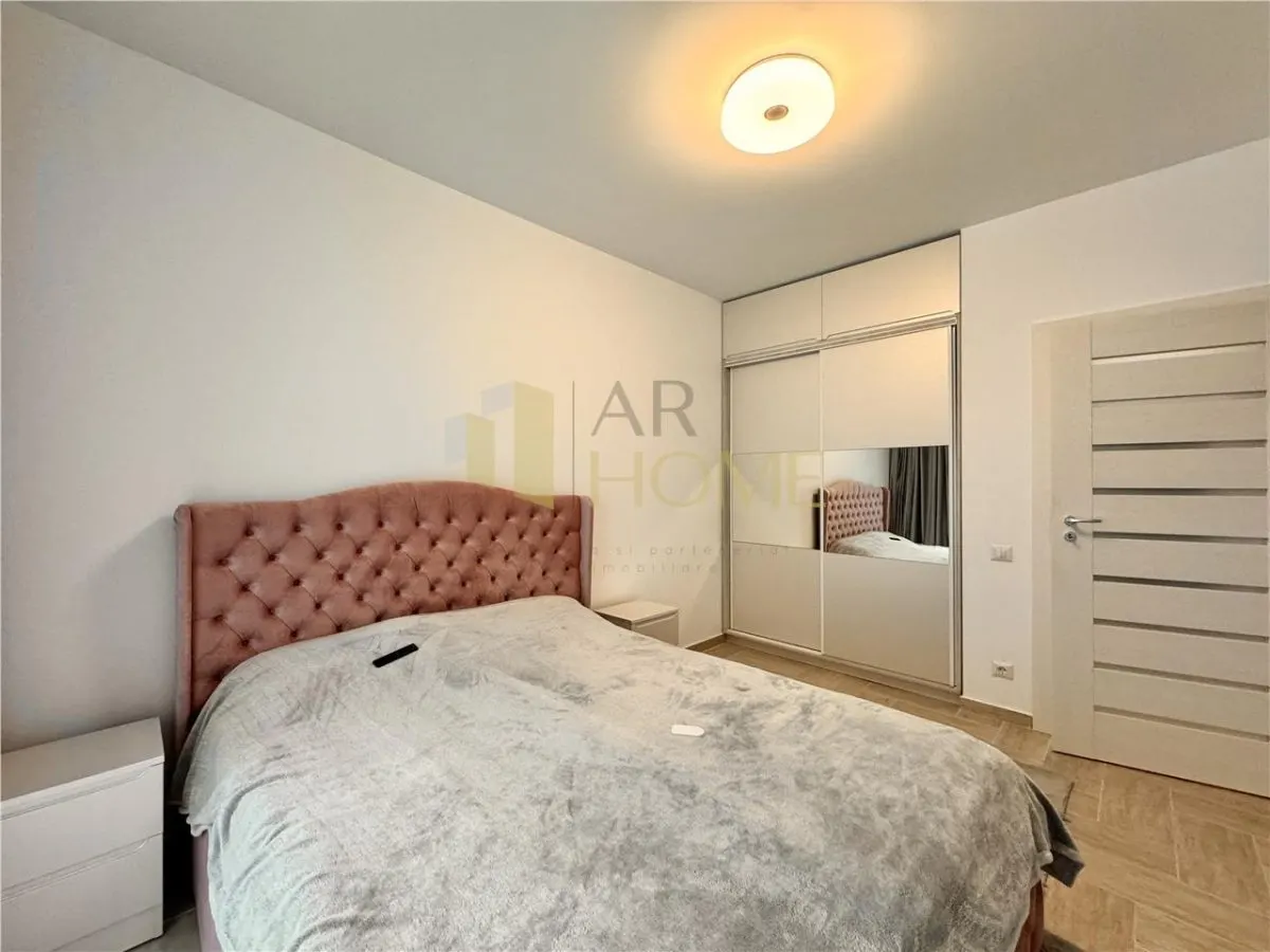 Apartament 3 camere, bloc nou, parcare privata, MRS Smart Albert Ploiesti - foto 10