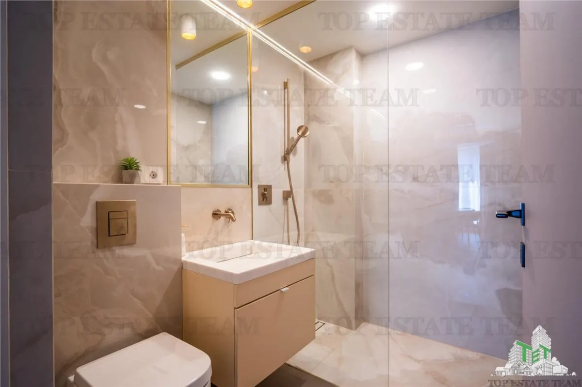 Penthouse 4 camere cu terasa de vanzare in zona Nordului Bucuresti - foto 7