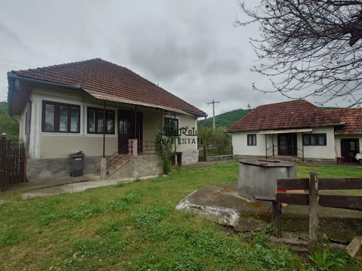 Casa plus Teren Risculita - foto 1