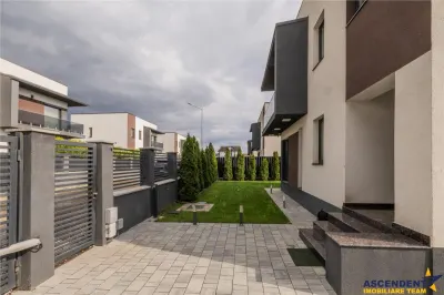 Vila Glamour, incalzire pardoseala, gradina privata, ready to move, Sanpetru, Brasov - foto 19