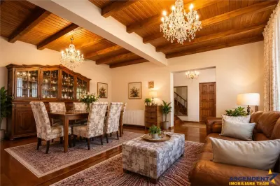 Casa solida,farmec autentic,echipata,garaj incalzit,pod,curte relaxanta,Santana de Mure - Santana de Mures