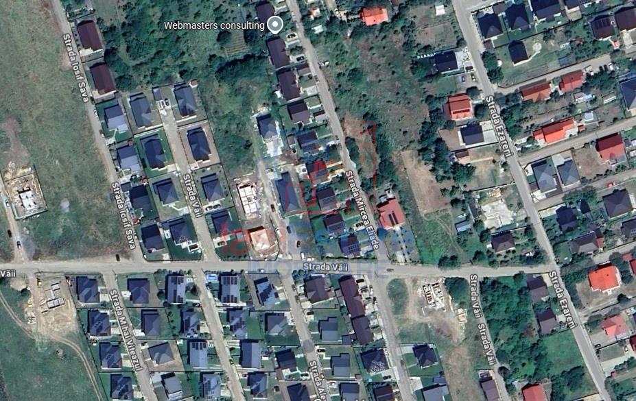 Ocazie! Valea Adanca str Vaii  TEREN 650mp  intravilan suprafata plana  3 loturi disponibile - foto 9