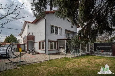 Vila de vanzare zona Pipera - Iancu Nicolae | 280 mp utili | teren 500 mp - foto 1