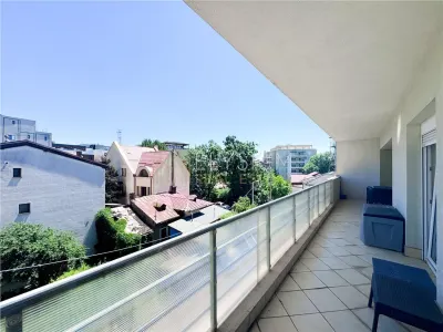 Apartament de inchiriat 3 camere Herastrau Soseaua Nordului - foto 23