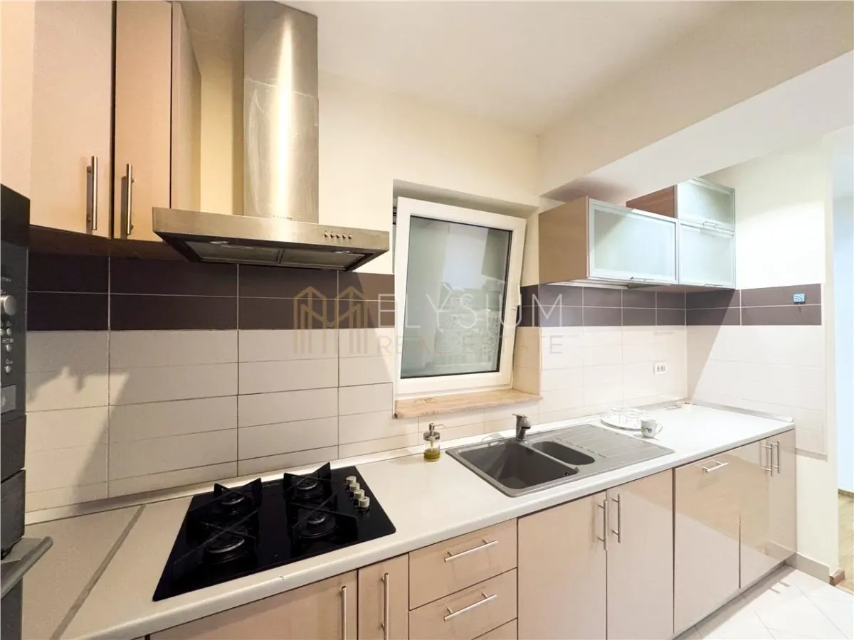Apartament de inchiriat 3 camere Herastrau Soseaua Nordului - foto 8