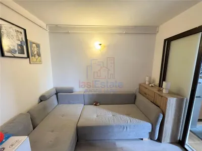 Garsoniera zona Alexandru cel Bun - Plaiesilor - foto 8