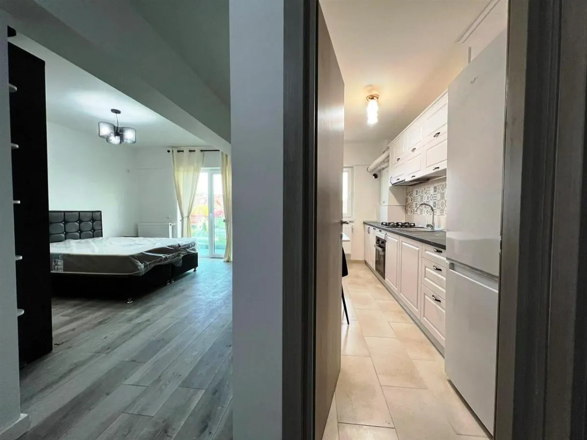 Apartament 1 camera+loc parcare Bucium - Excentric Residence - foto 10