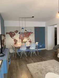 Apartament 2 Camere Tudor Vladimirescu - Iasi