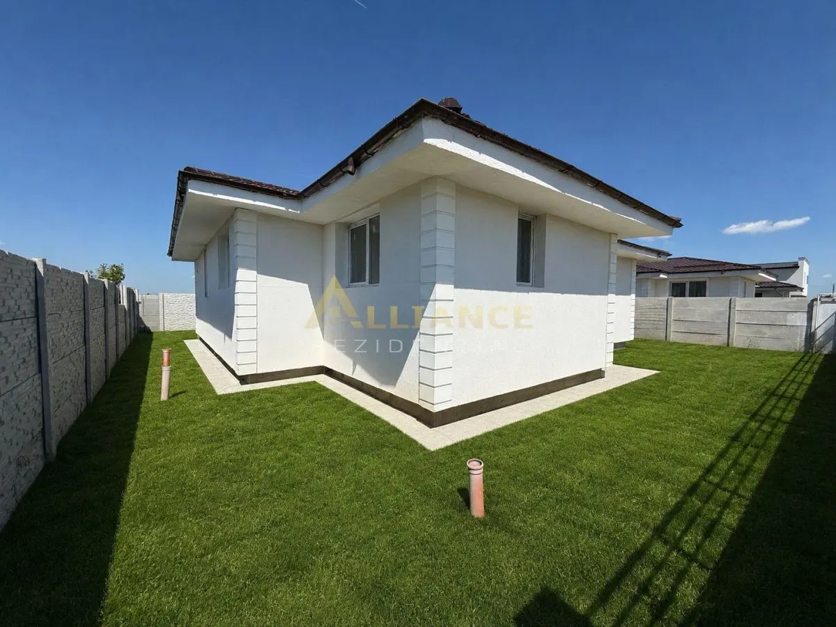 Casa individuala ||4 camere 3 bai || teren 370mp || 5 min de STV - foto 2