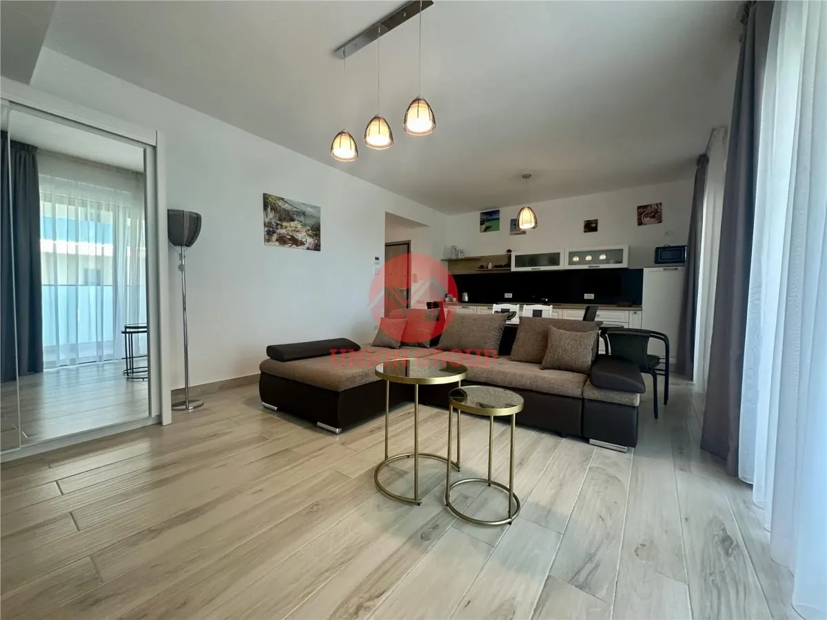Apartament 2 camere în Complex Premium la Malul Marii, Vedere Superba la Mare - foto 1