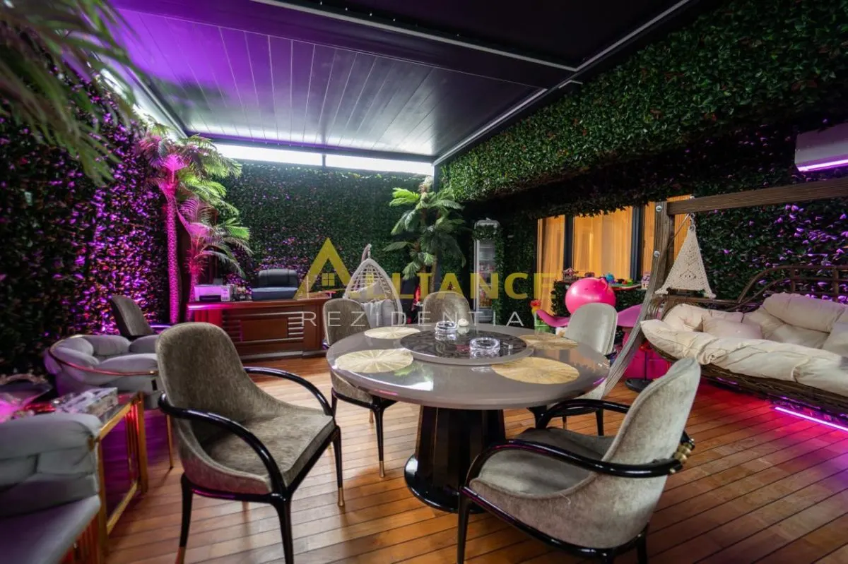 Locuinta premium pentru familie | Townhouse modern cu 7 camere, terasa spectaculoasa si 3 locuri de parcare - foto 2
