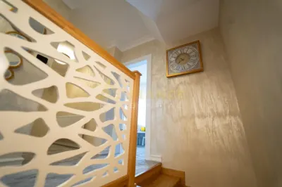 Locuinta premium pentru familie | Townhouse modern cu 7 camere, terasa spectaculoasa si 3 locuri de parcare - foto 7