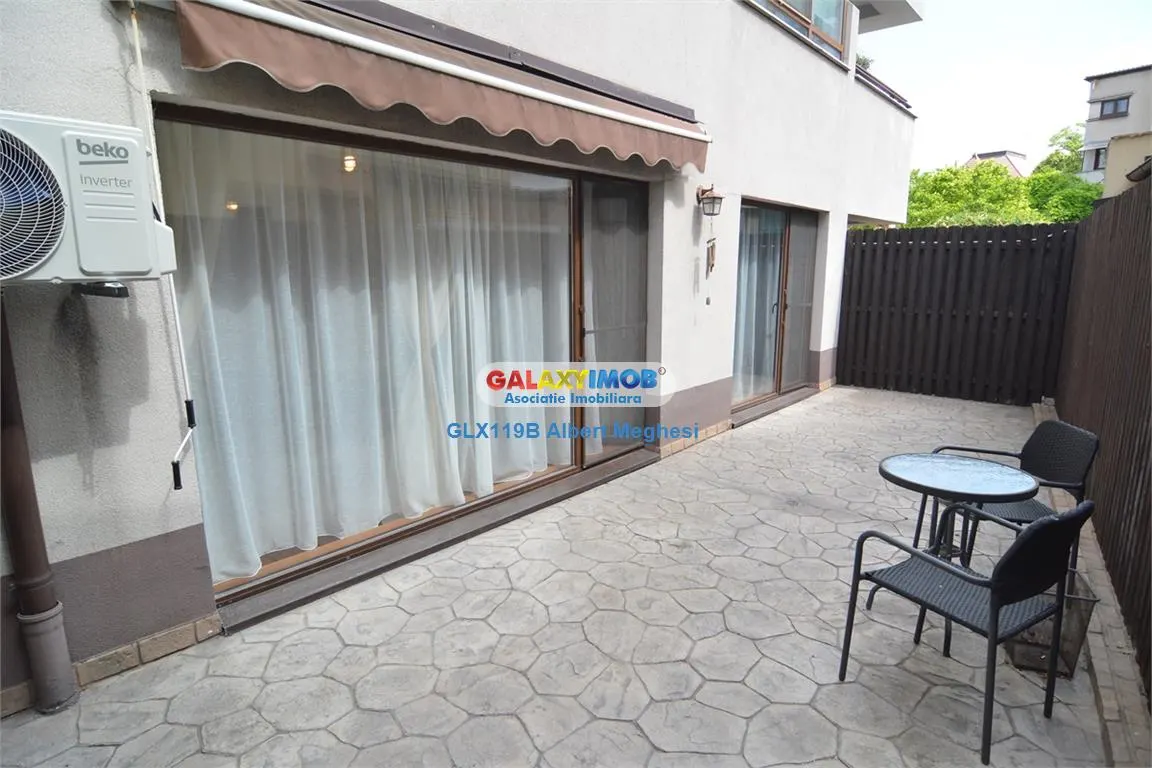 Inchiriere Ap. 2 camere Parcul Carol Str. Hategana terasa proprie - foto 3