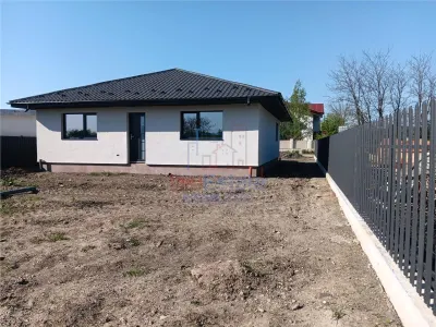 CASA PARTER - Tutora  SC=115mp TEREN 430mp cu toate utilitatile la cheie - foto 7