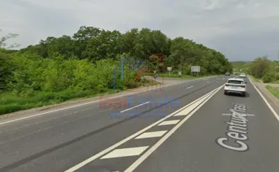 Valea Ursului - Lot Teren 560mp - la 100m de Padure cu toate utilitatile - Miroslava