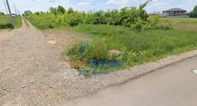 Valea Ursului - Lot Teren 560mp - la 100m de Padure cu toate utilitatile - foto 4