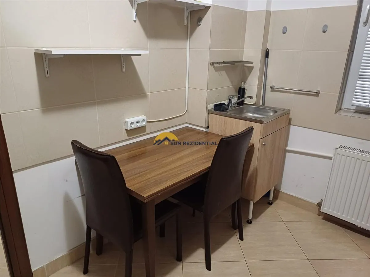 Berceni-Aparatorii Patriei Garsoniera Mobilata-Utilata Comision 0% - foto 1