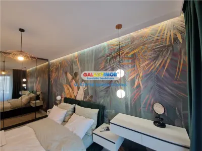Inchiriere apartament cu 3 camere Piata Presei mobilat - foto 13
