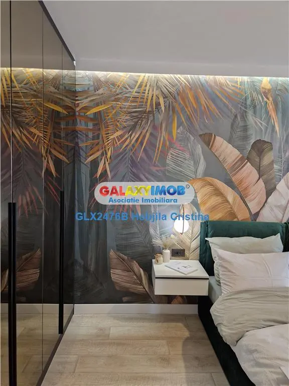 Inchiriere apartament cu 3 camere Piata Presei mobilat - foto 14