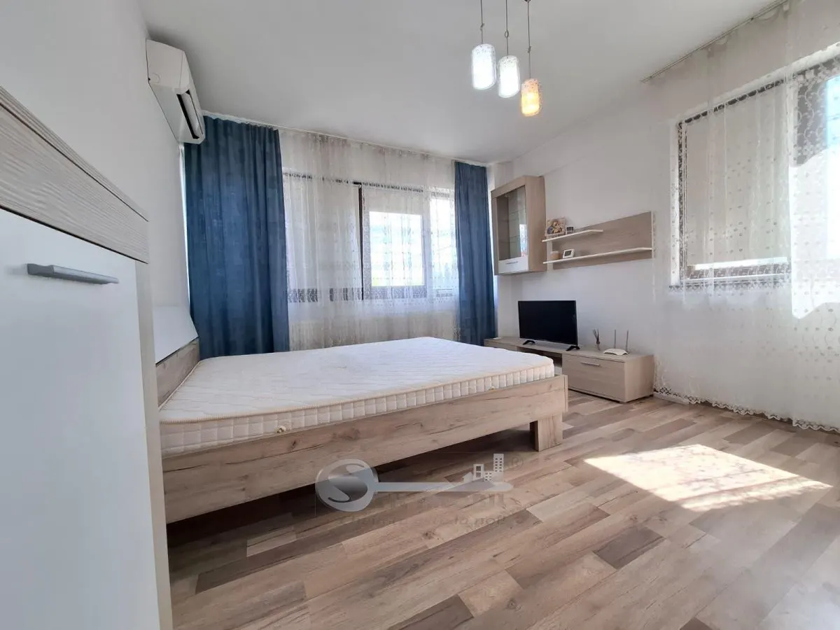 Liber apartament 1 camera, bloc 2018,  Nicolina, 2 minute de Belvedere, mobilat - foto 7