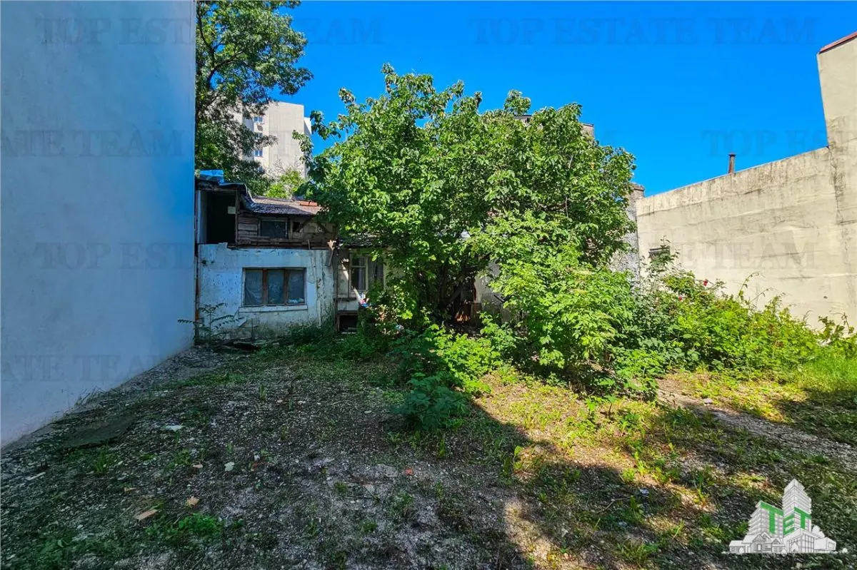 Teren Intravilan cu constructie, Strada Popa Nan, Sector 3 | 272mp - foto 5