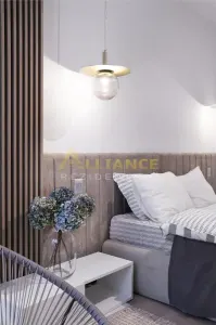 De inchiriat apartament 3 camere LUX | Soseaua Nordului â€“ Strada Ghiozdanului - foto 12