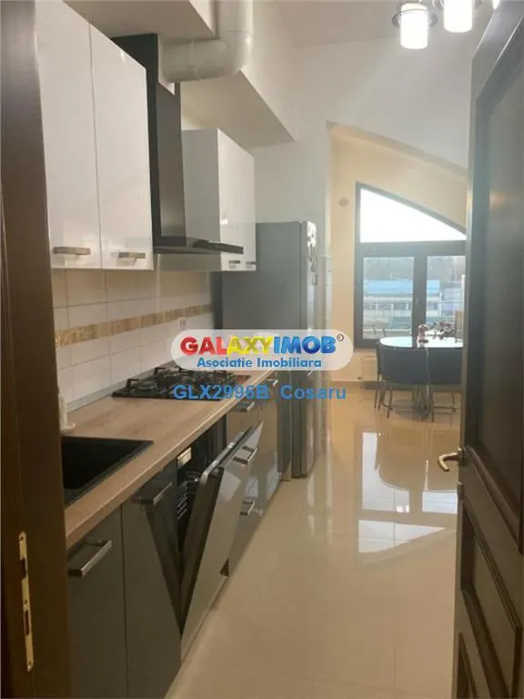 APARTAMENT 3 CAMERE DE INCHIRIAT RAHOVA 13 SEPTEMBRIE DRUMUL SARII - foto 9