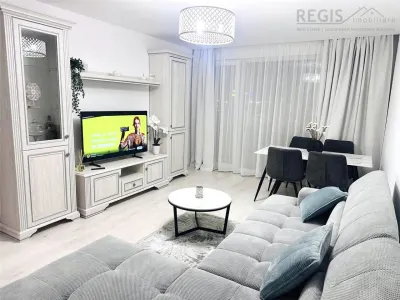 Apartament 2 camere | parcare si boxa | Urban Coresi - Brasov