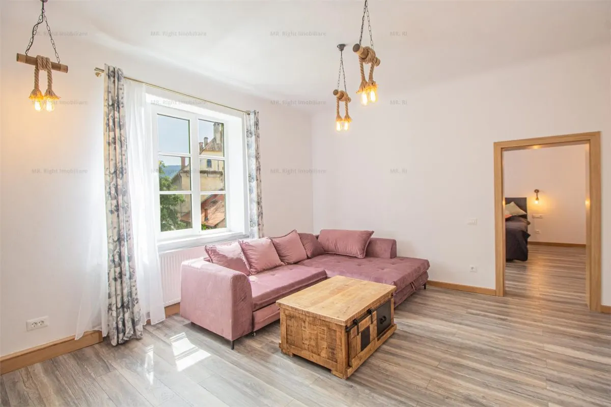 3 CAMERE ULTRACENTRAL | PARCARE SI GRADINA PROPRIE | TERASA INTERIOARA - foto 2