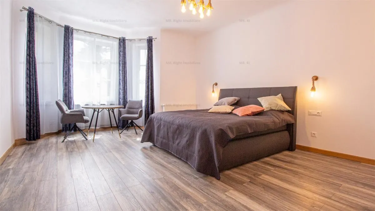 3 CAMERE ULTRACENTRAL | PARCARE SI GRADINA PROPRIE | TERASA INTERIOARA - foto 3