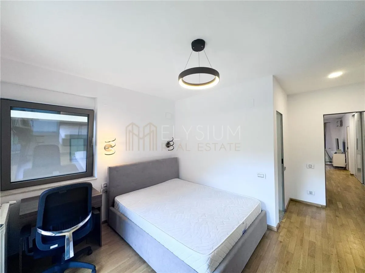 Apartament de inchiriat 3 camere Soseaua Nordului Herastrau - foto 22