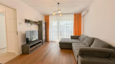 APARTAMENT 2 CAMERE | KASPER | PARCARE SI BOXA INCLUSE - foto 12