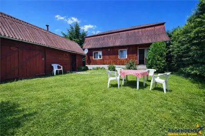 FILM &Tur LIVE! Casa de vacanta, intr- o ariere admirabila,Lunca Bradului. - foto 3