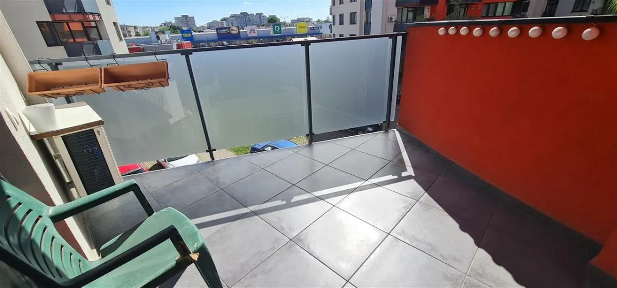 Ap. 2 camere, balcon mare, bloc nou, central- Intim- Spital - foto 11
