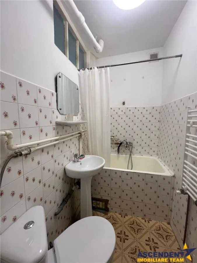 Apartament cu doua camere in Centrul Civic, Brasov - foto 7