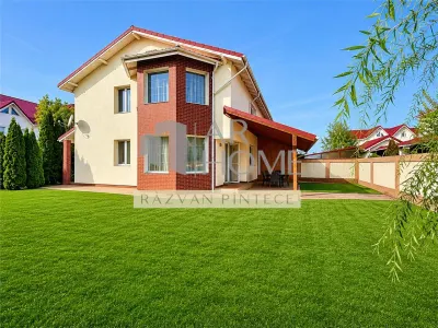Casa P+1E, 4 camere, teren 357 mp, IRISH PARK Ploiesti - Ploiesti
