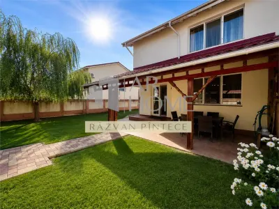 Casa P+1E, 4 camere, teren 357 mp, IRISH PARK Ploiesti - foto 2